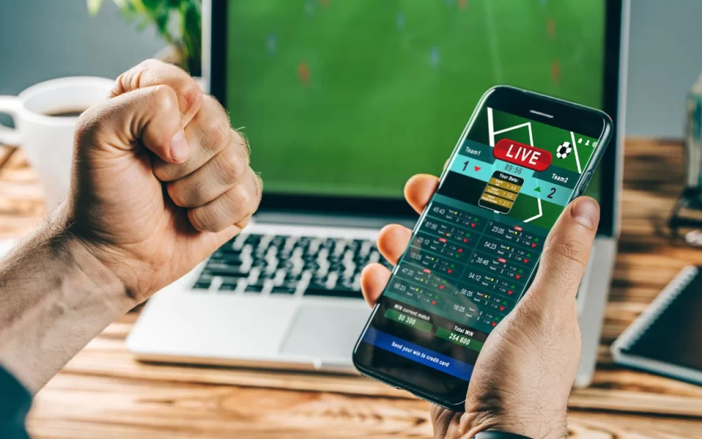 Online Soccer Betting