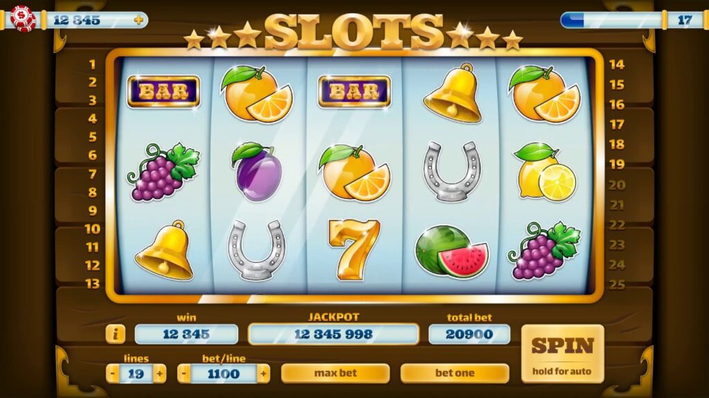 Wins in Online Slots