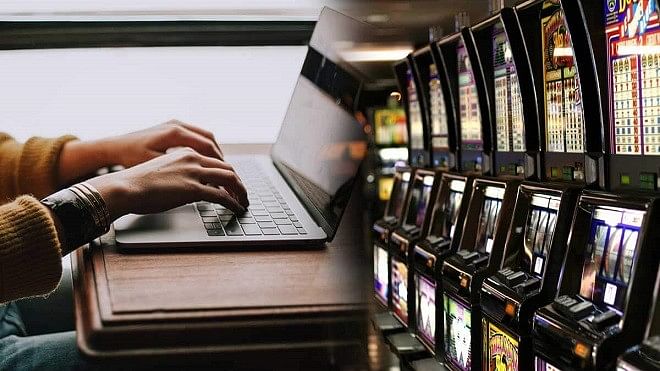 Online Slot Game