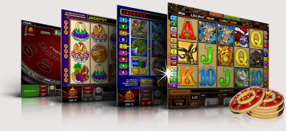 Online Slot Games