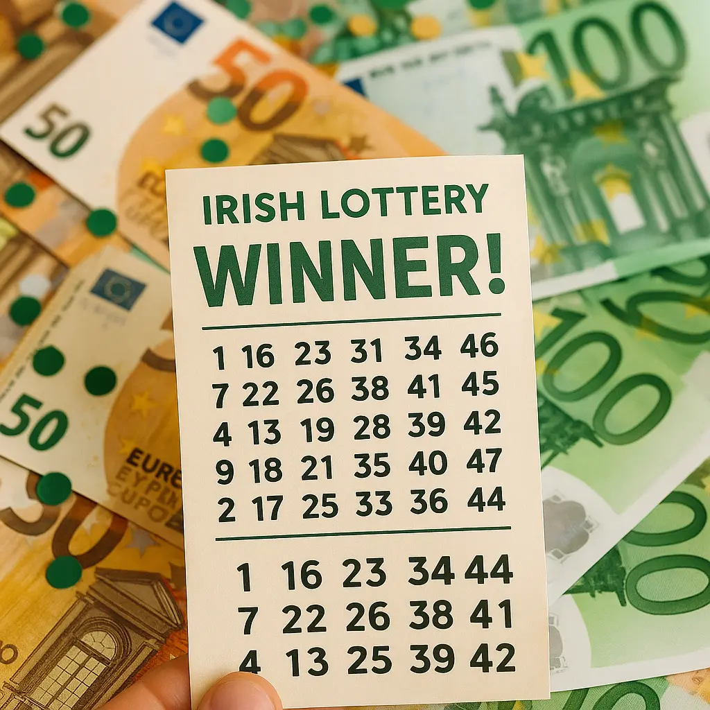 Online Lottery