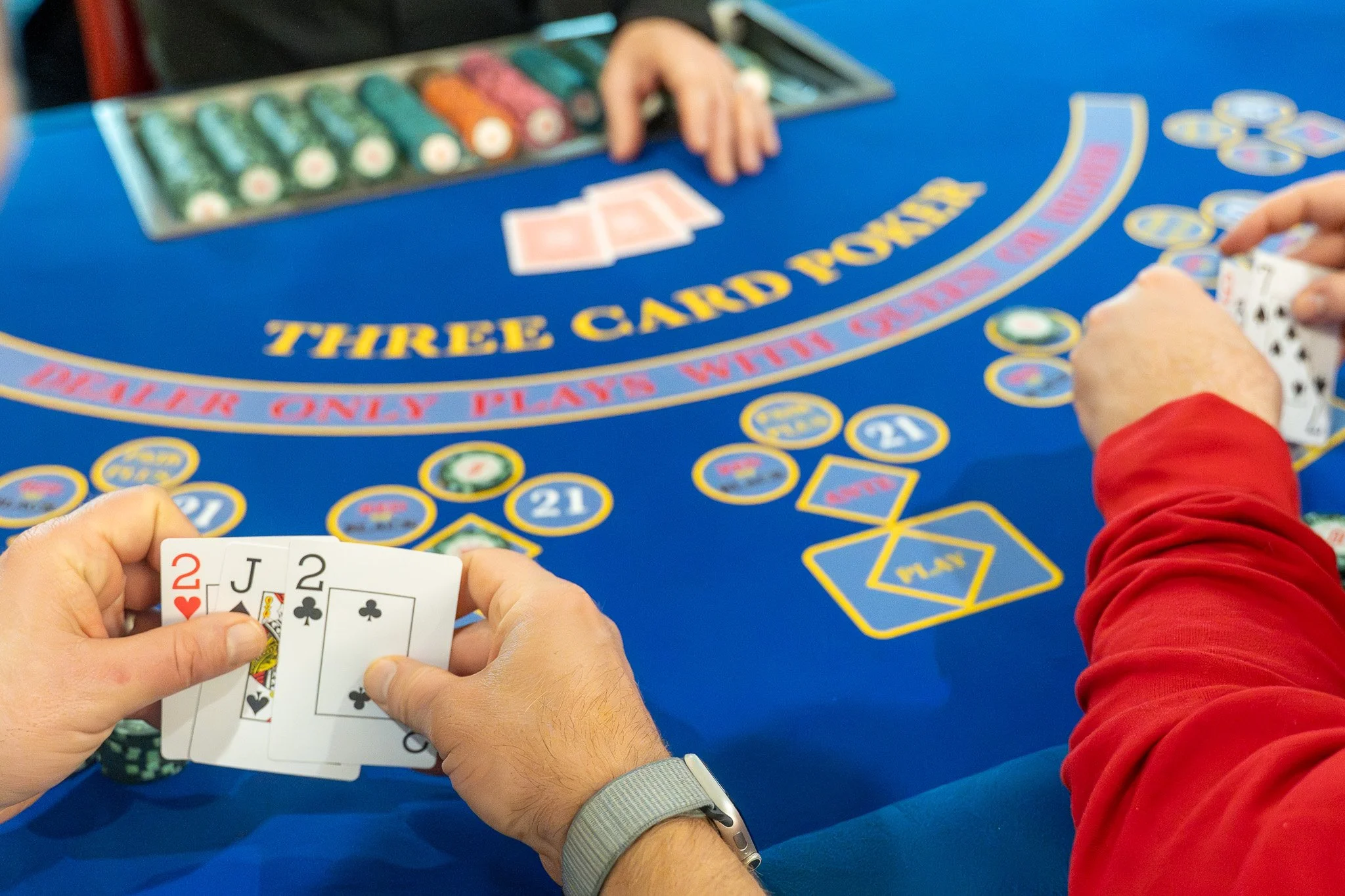 Online Blackjack